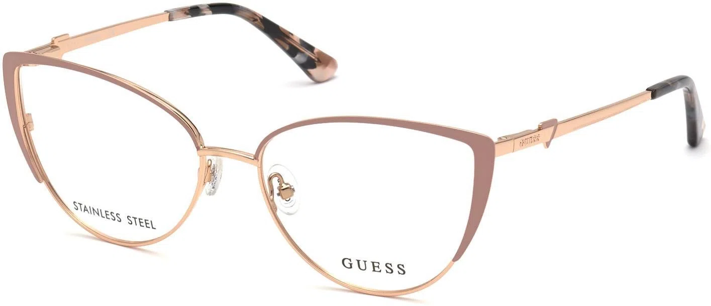 Guess 2813 Eyeglasses - view 4